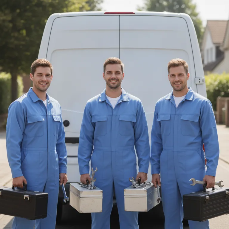 Gasthermen Reparatur Geidorf