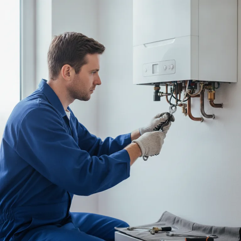 Gasthermen Reparatur Geidorf
